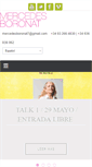 Mobile Screenshot of mercedesboronat.com